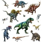 T-Rex World kleepsud Dinosaurused